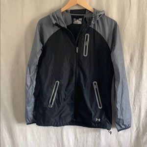 Under Armour Windbreaker jacket